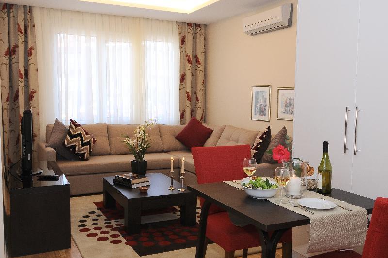 Cheya Sisli Bnb Medical & Business City Center Tesvikiye Suites And Apartments Isztambul Kültér fotó