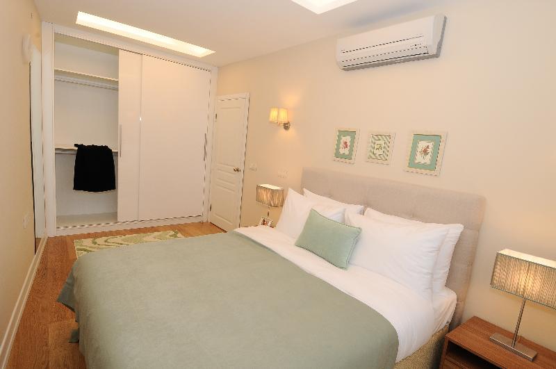 Cheya Sisli Bnb Medical & Business City Center Tesvikiye Suites And Apartments Isztambul Kültér fotó
