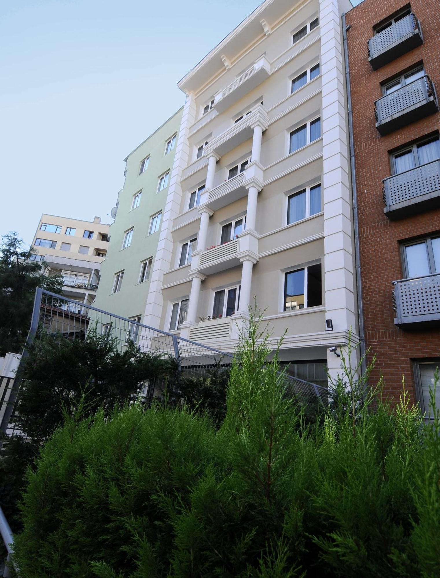 Cheya Sisli Bnb Medical & Business City Center Tesvikiye Suites And Apartments Isztambul Kültér fotó