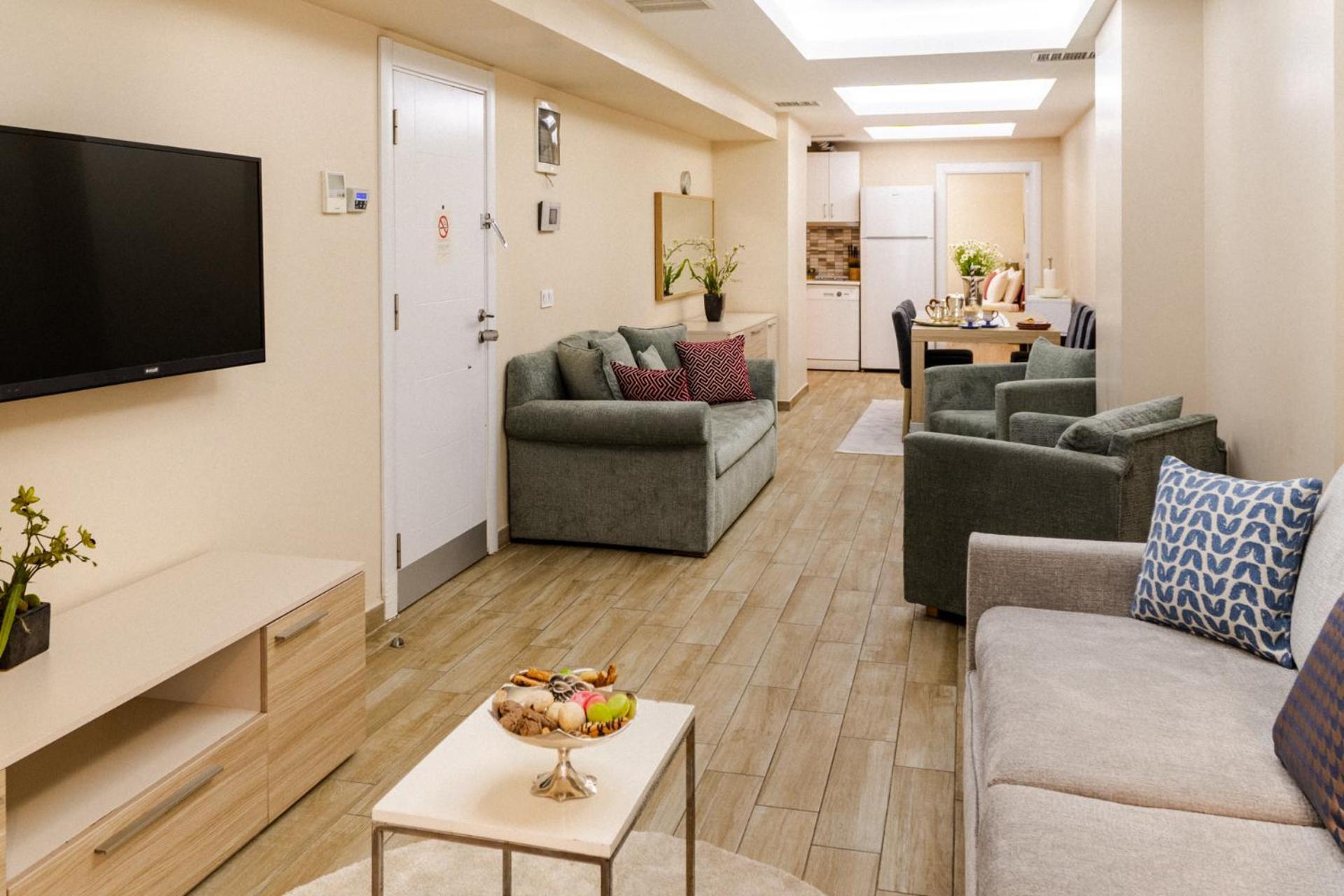 Cheya Sisli Bnb Medical & Business City Center Tesvikiye Suites And Apartments Isztambul Kültér fotó