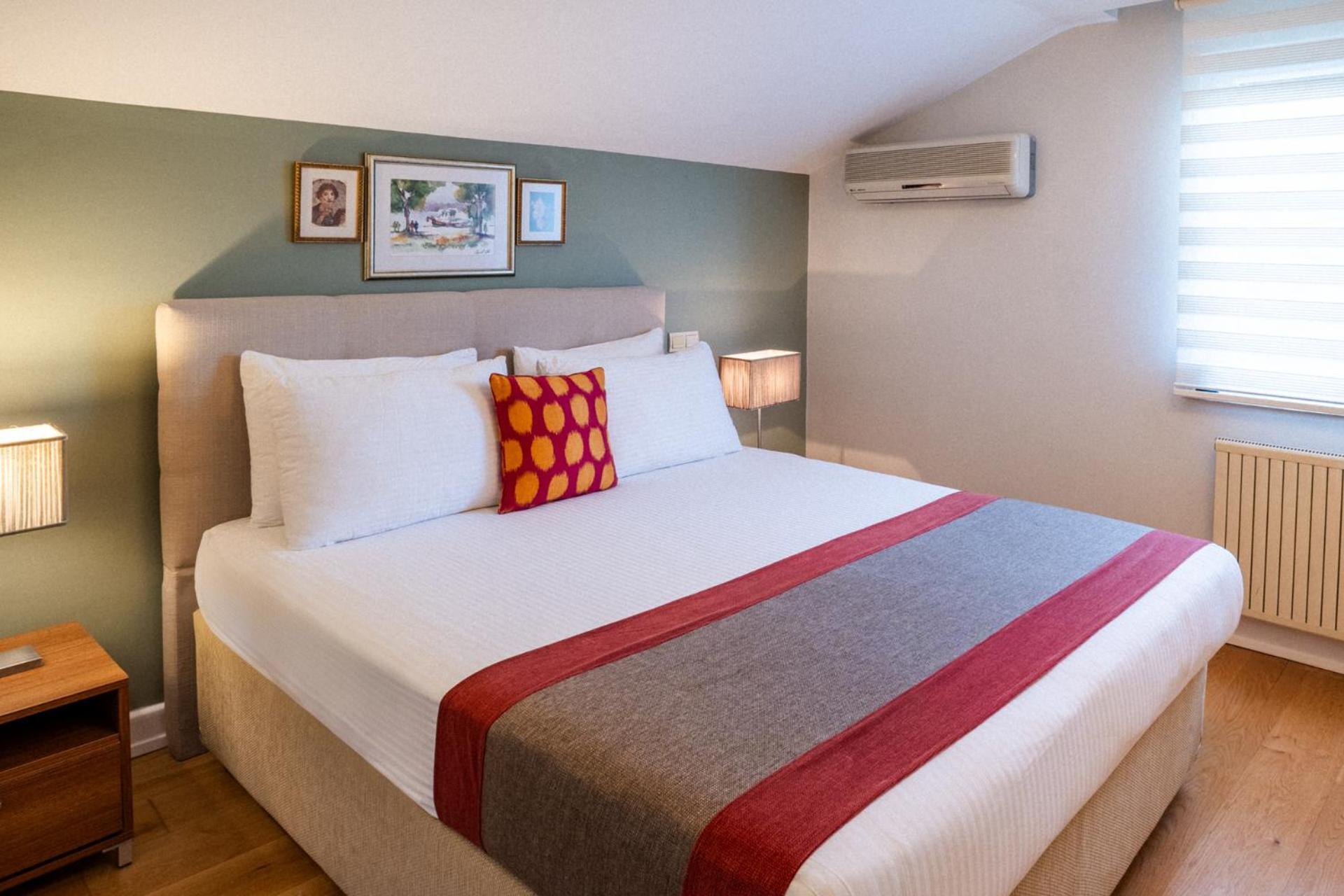 Cheya Sisli Bnb Medical & Business City Center Tesvikiye Suites And Apartments Isztambul Kültér fotó