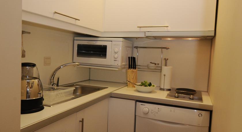 Cheya Sisli Bnb Medical & Business City Center Tesvikiye Suites And Apartments Isztambul Kültér fotó