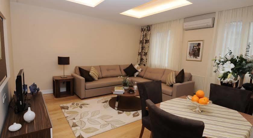 Cheya Sisli Bnb Medical & Business City Center Tesvikiye Suites And Apartments Isztambul Kültér fotó