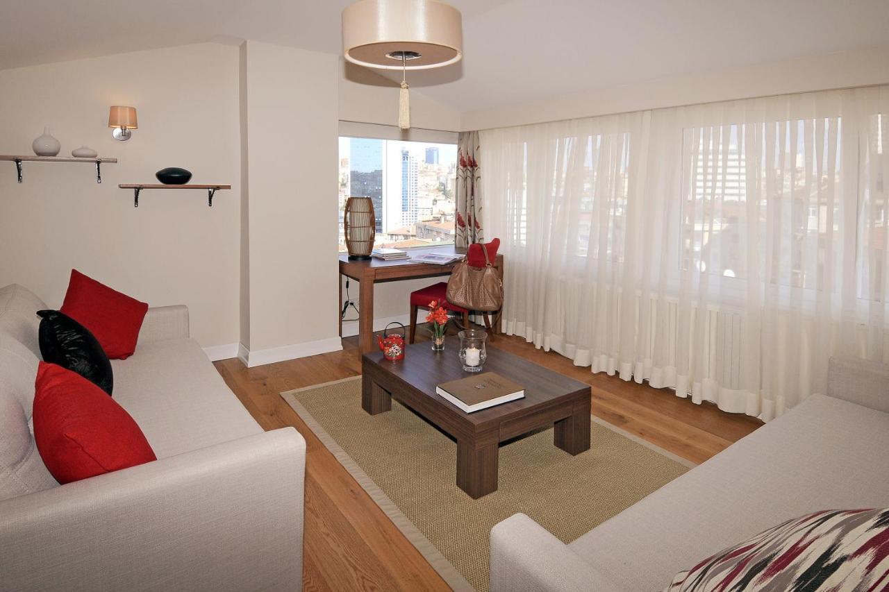 Cheya Sisli Bnb Medical & Business City Center Tesvikiye Suites And Apartments Isztambul Kültér fotó