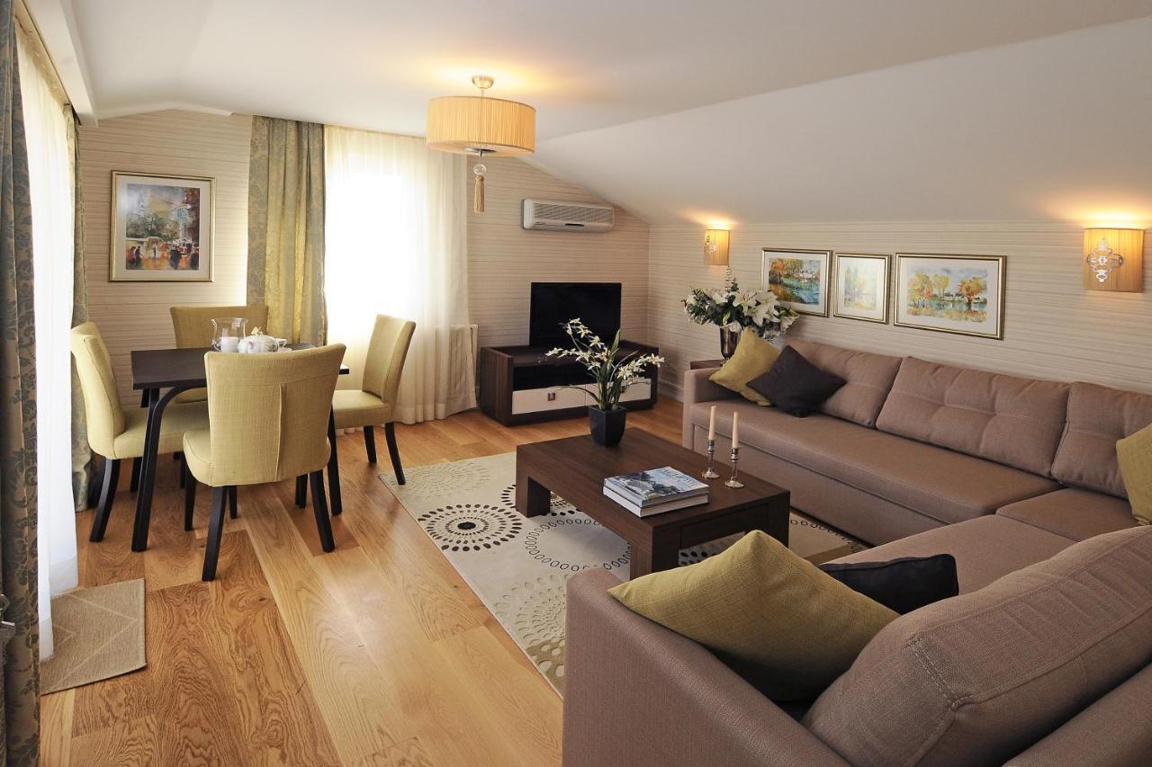 Cheya Sisli Bnb Medical & Business City Center Tesvikiye Suites And Apartments Isztambul Kültér fotó