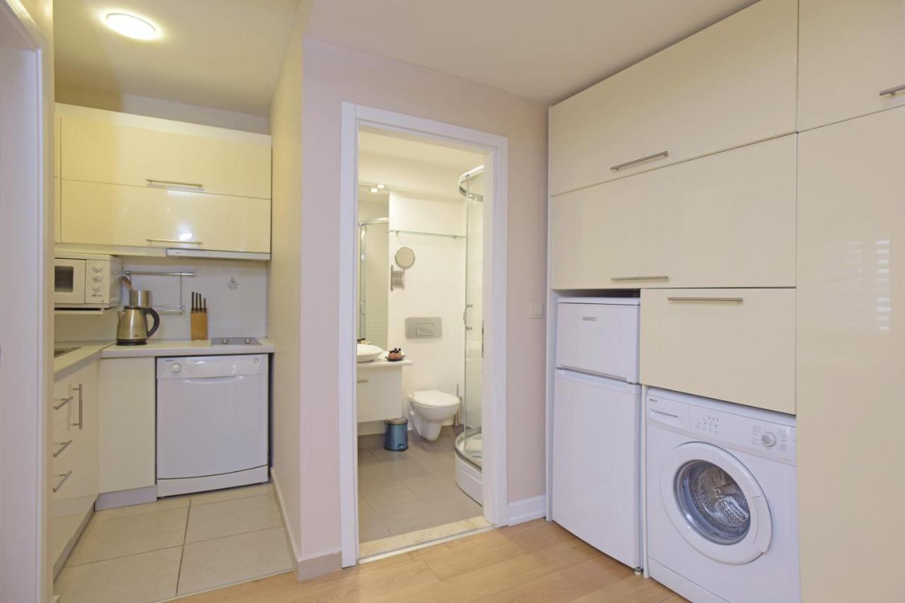 Cheya Sisli Bnb Medical & Business City Center Tesvikiye Suites And Apartments Isztambul Kültér fotó