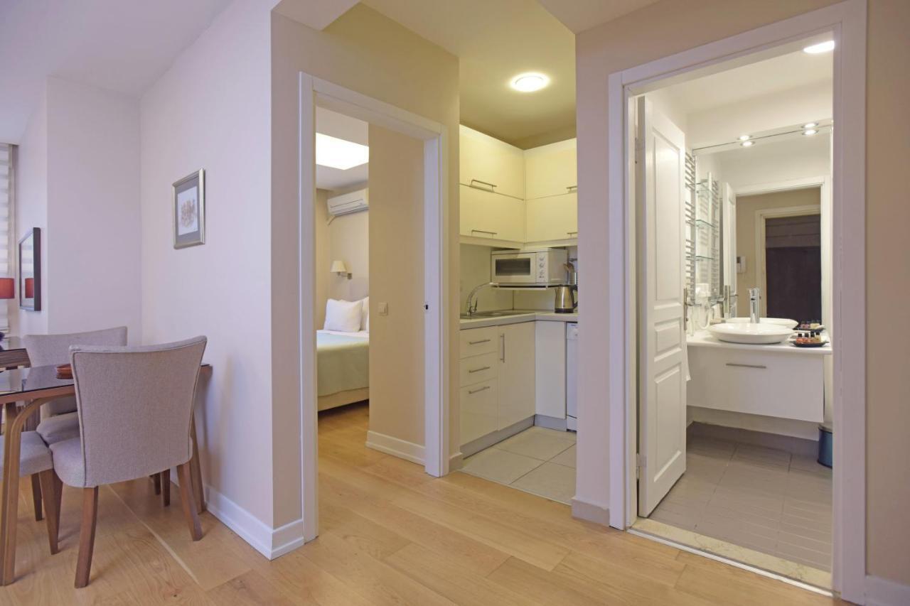 Cheya Sisli Bnb Medical & Business City Center Tesvikiye Suites And Apartments Isztambul Kültér fotó