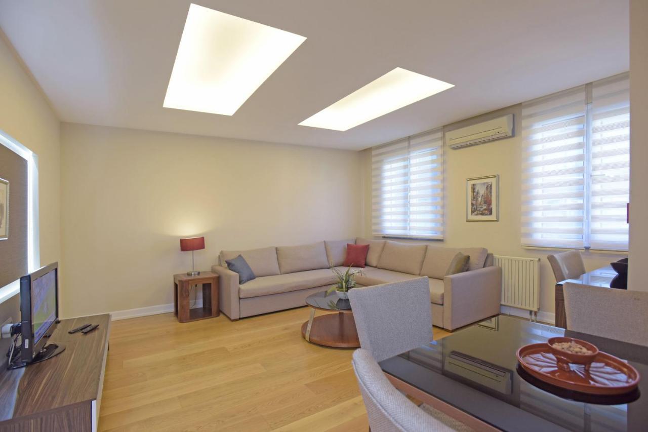 Cheya Sisli Bnb Medical & Business City Center Tesvikiye Suites And Apartments Isztambul Kültér fotó