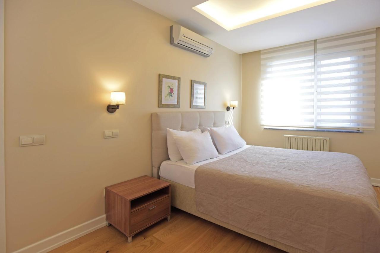 Cheya Sisli Bnb Medical & Business City Center Tesvikiye Suites And Apartments Isztambul Kültér fotó