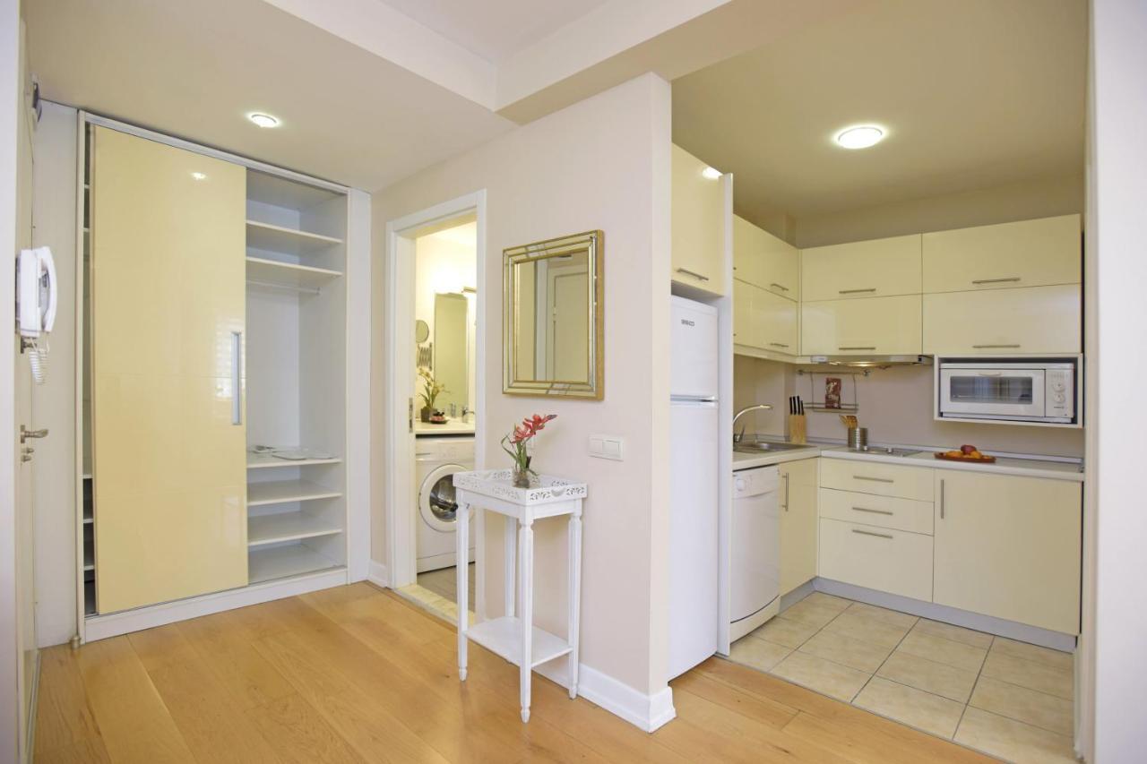 Cheya Sisli Bnb Medical & Business City Center Tesvikiye Suites And Apartments Isztambul Kültér fotó