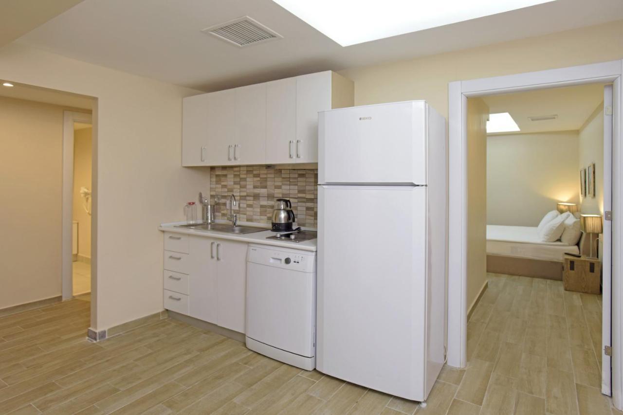 Cheya Sisli Bnb Medical & Business City Center Tesvikiye Suites And Apartments Isztambul Kültér fotó