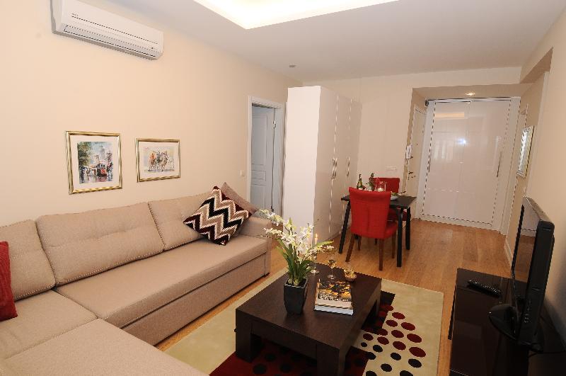 Cheya Sisli Bnb Medical & Business City Center Tesvikiye Suites And Apartments Isztambul Kültér fotó